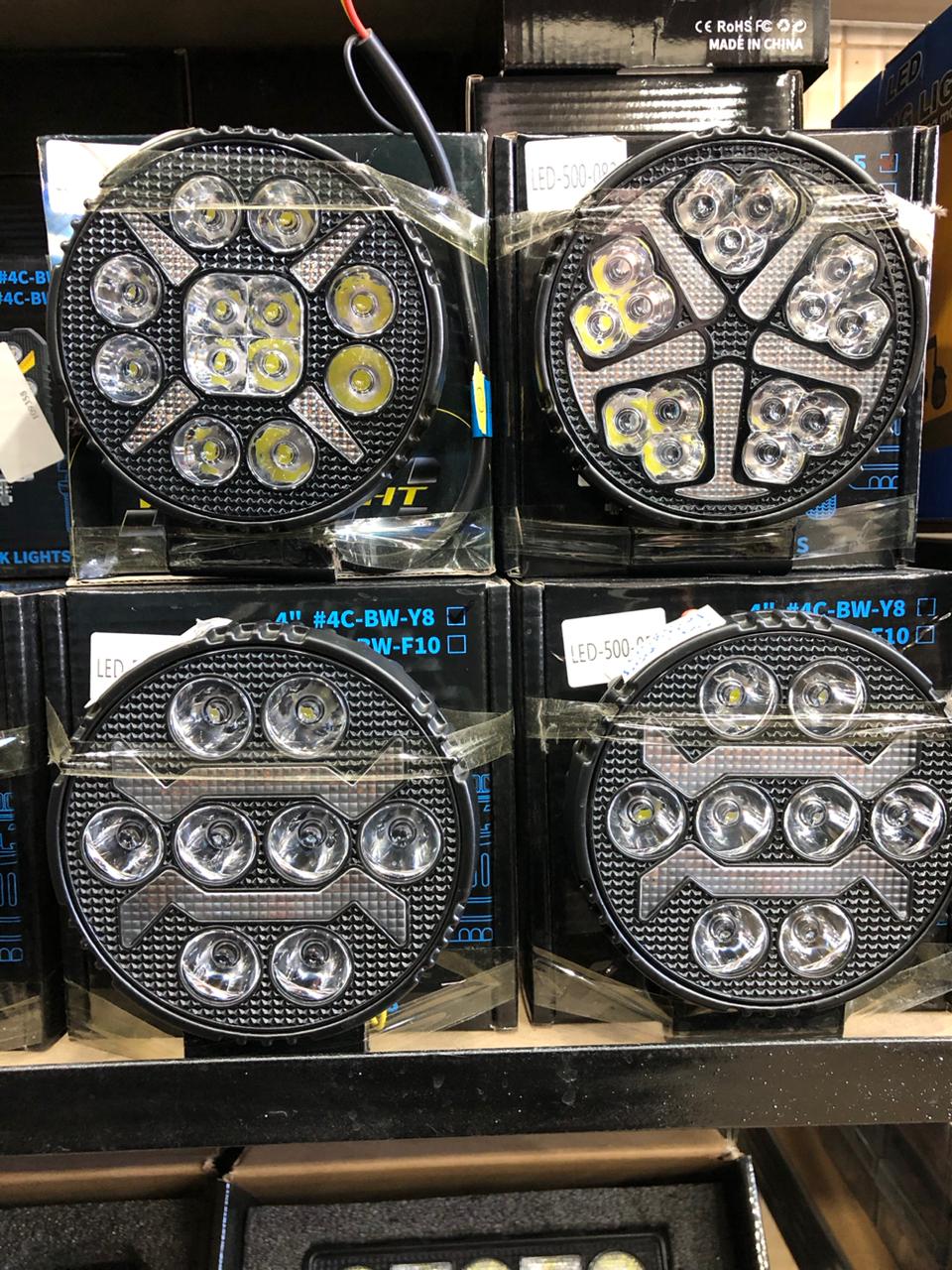 إضاءة LED 11
